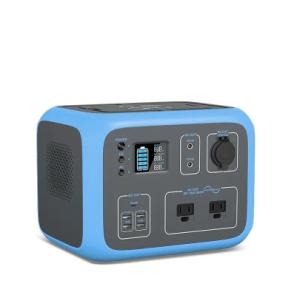 MSDS Travel Portable Power Stations Multifunctional Pure Sine Wave