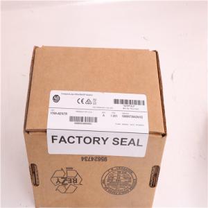 Allen Bradley Modules 1769-AENTR AB 1769-AENTR Compact I/O EtherNet/IP Adaptor