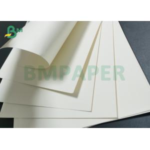 170g Food Grade White Single Side PE Coated Cup Stock Bowl Paper In Rolls
