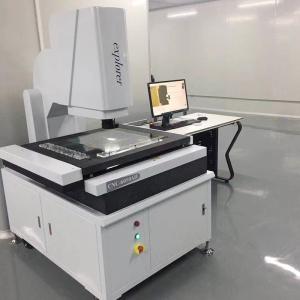 Auto CNC Image Dimension Measurement System For Optical Analysing