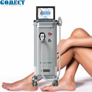High Power Diode Laser Machine Output Power 600W Water Temperature 30°C Salon