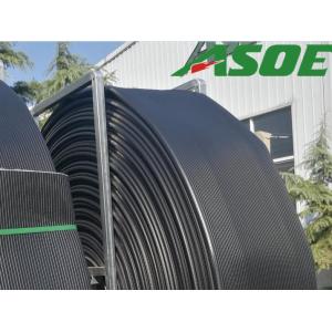 Buy cheap High Tenacity Thermoplastic Rubber Hose , 12 Inch Lay Flat Hose UV Resistant from wholesalers