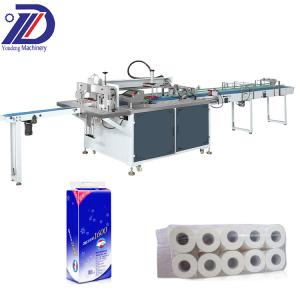 Guangxi Youdeng 2021 hot sale toilet tissue paper making rewinding machine