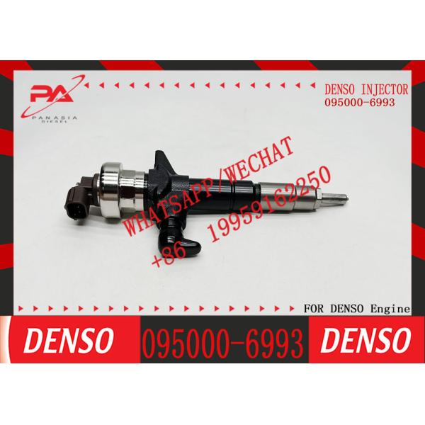 Engine Fuel Injector For Isuzu 095000-6993 8-98011605-4 095000-5431 095000-5750 095000-6100 095000-6170 065000-6172 0