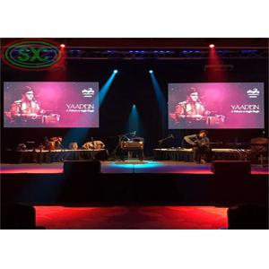 China Professional P5 Stage LED Screens with HDMI Input and High Definition for Real-Time Playback on Stage on sale