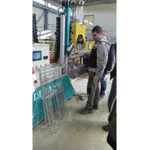 Automated Glass Dryer Desiccant Filling Machine Adjustable Filling Height