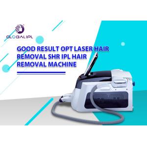 Mini Home Vascular Therapy SHR IPL Machine 2200W With IPL 5 Filters