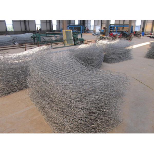 High Quality of Gabion Basket / Hot Dipped Galvanized Gabion Box /Hexagonal