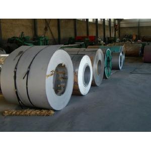 Wholesale Mill Edge No.4 No.1 No.6 NO.8 Prime Inox Hot Rolled Stainless Steel Coil , 1000mm 1250mm Width from china suppliers