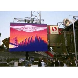 Customized High Definition SMD LED Screen , Outdoor LED Display Panel 111111