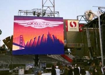 Customized High Definition SMD LED Screen , Outdoor LED Display Panel 111111