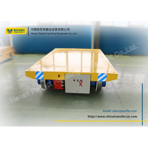 Customization Cable Drum Powered 30t Electric Transfer Cart