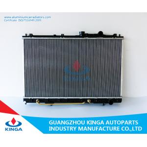 China TD+TG / 92-97 AT Plate Aluminum Radiator Mitsubishi Space Runner on sale