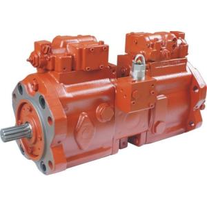 K3V63DT-9P0H Excavator Hydraulic Pump Assy Double Piston Pump