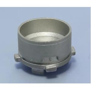 Feni2 Tungsten MIM Metal Injection Molding Silver Plating Surface