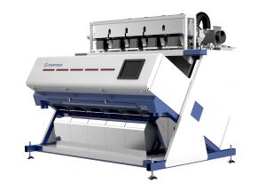 China Grain Wheat Color Sorter Intelligent Algorithm Unique Sorting Machine on sale