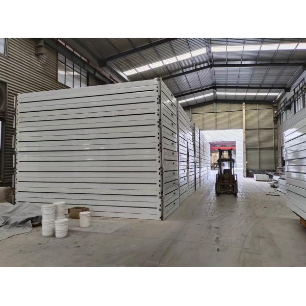 Direct Factory Price 20FT/40FT Expandable Container House