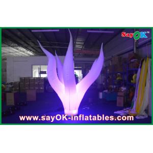 3 M Large Inflatable Led Lighting Ground Oxford Cloth Promote