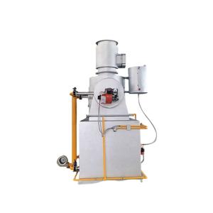 2024 Hot Secondary Combustion Chamber Advanced Technology for Solid Waste