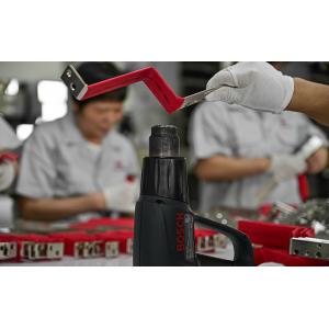 Customized Milling Processed PVC Dipped Aluminum Busbar with Nickel Surface