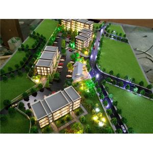 Mini Architectural Scale Model Materials , Building Model Making Materials