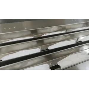 High speed 150 pcs/min KF94 packaging face mask machine medical mask packaging