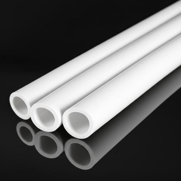 High Temperature Silicone Tubing for Uninterrupted Communication Industry