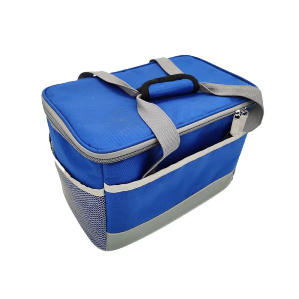 Large Insulated 25 Litre Chilled Food Packaging Collapsible Cooler Bag