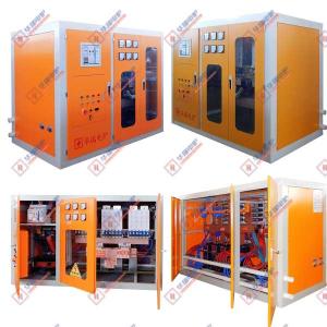 Safety Medium Frequency Melting Furnace Energy Saving