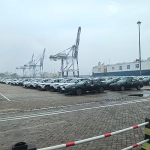 Wholesale 30T 60T 80T Harbour Freight Gantry Crane Harbor Port Cranes from china suppliers