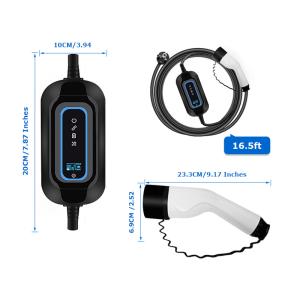South Lake Tahoe Best EVs Portable EV Charging Stations with 50Hz±10Hz Grid
