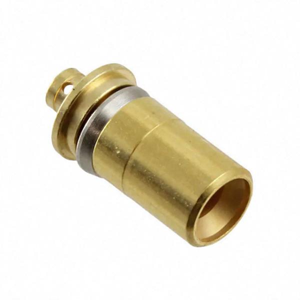 Quality TE 2157248-1 RF Connectors , Coaxial Connectors SMPM 0.047 CABLE PLUG 26GHz for sale