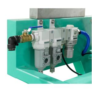 Grain Color Sorter for Quinoa CCD Intelligent Quinoa Color Sorting Machine