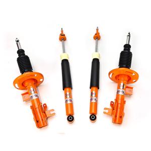 High Performance Adjustable Shocks And Struts Industrial For Mazda Axela