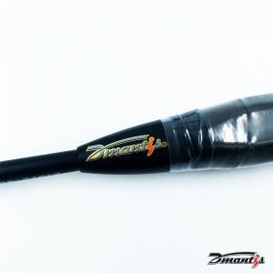 5u Level Full Graphite Badminton Rackets with Big Volume Cover Bag