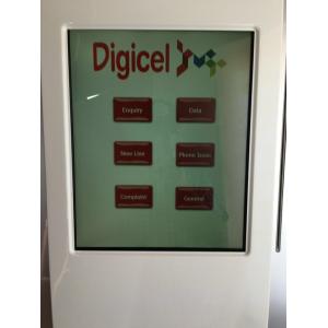 Partial Wireless Automatic Queuing System
