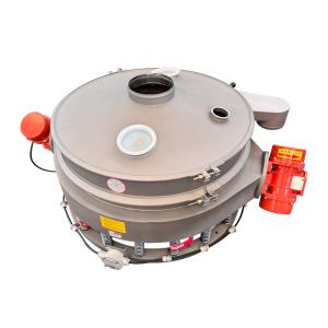 Wholesale Multi-function In-line Vibrating Screen For Removing Impurities Starch In-line Screen Double Vibrating Source Filter Screen from china suppliers