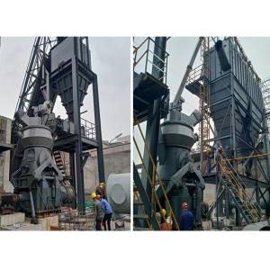 Wholesale Desulfurization Limestone Powder Vertical Grinding Mill High Efficiency from china suppliers