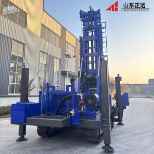 750-meter full-scenario precision-manufactured high-efficiency water well