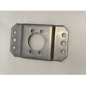 China Custom Metal Stamping Part – Precision Punching, High Strength Steel Bracket, Corrosion Resistant, Multi-Hole Mounting Design on sale