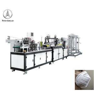 3D KN95 Face Mask Making Machine