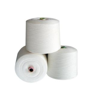 Wholesale 40/2 Polyester Spun Yarn For Polyester Thread from china suppliers