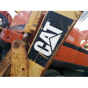 Used 426 front end loader heavy machinery backhoe