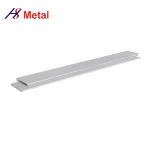 75% Silver Tungsten Alloy Plate Customize For Electric Spark Discharge