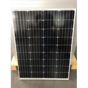 18V 12v 120w Monocrystalline Solar Panel Off Grid Pv System