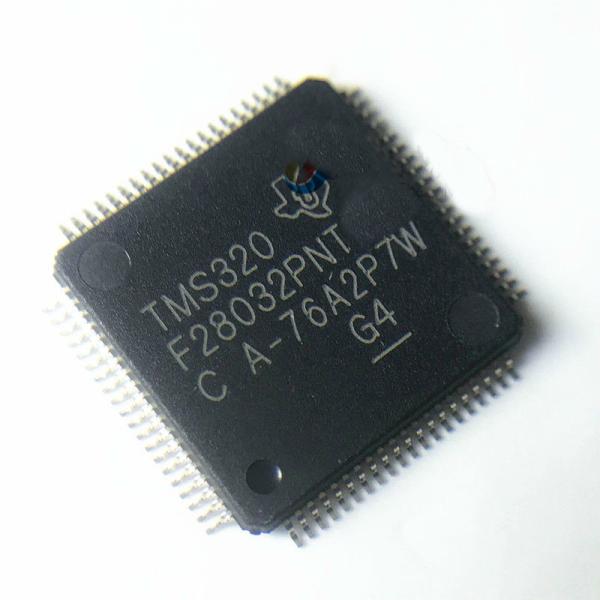 Quality TMS320F28032PNT TMS320F28032 Microcontroller IC 32 Bit Microcontroller 60MHz 64KB FLASH LQFP80 Original and New for sale