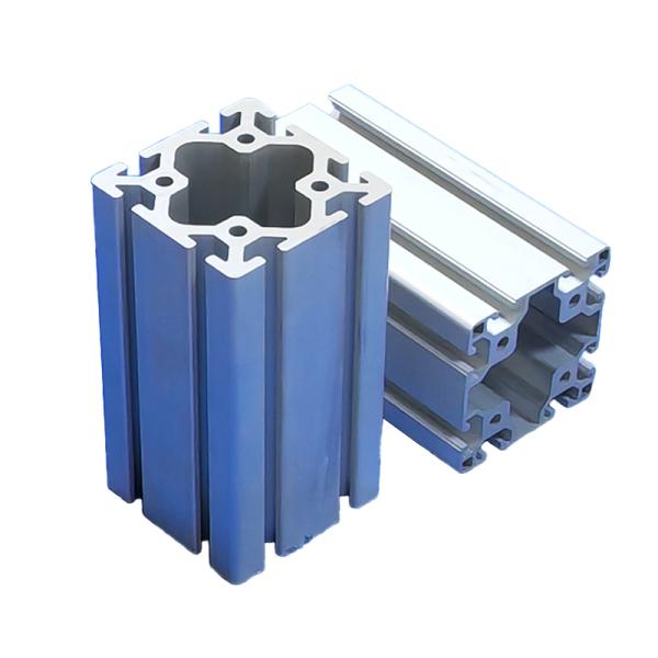 Customizable Industrial Aluminum Profiles For Advanced Assembly Line Applications