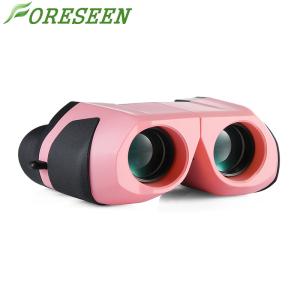 Wholesale Waterproof 8x21 Telescope Auto Focus Binoculars High Durability Pink Color from china suppliers