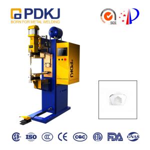 Intermediate-Frequency Inverse Dc Spot Welding Machine For Air Inlet And Outlet