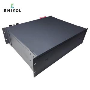 Smart Bms 51.2v Lifepo4 Backup Battery 48V Lithium Ion Battery 50ah 100ah